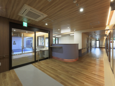 ココファンおおえの灯り 施設イメージ 8