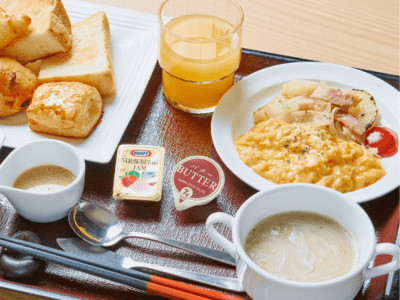 ベルパージュ千里古江台 お食事イメージ 1