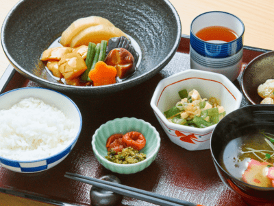 ベルパージュ千里古江台 お食事イメージ 3