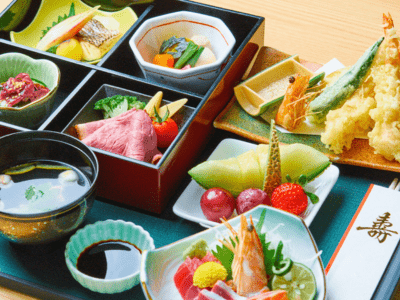 ベルパージュ千里古江台 お食事イメージ 4