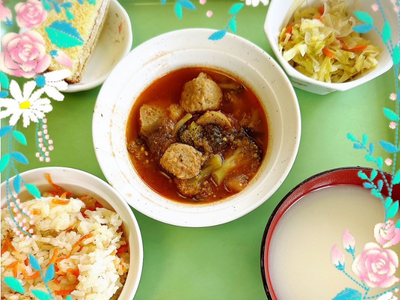 みんなの家・大宮内野本郷 お食事イメージ 3