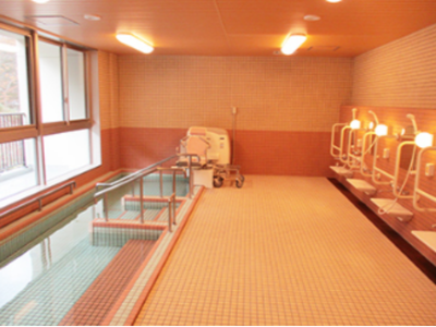 さわやか室蘭弐番館 施設イメージ 3