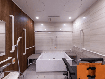 [東京都]CLASWELL白金台【医療特化施設】 イメージ2