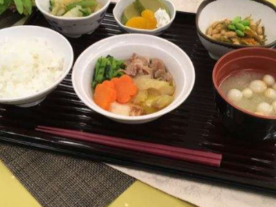 みんなの家・稲城長沼 お食事フォトギャラリー