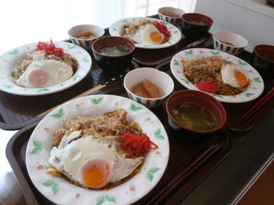 みんなの家・中野鷺宮 お食事イメージ 2