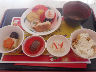 みんなの家・北綾瀬 お食事フォトギャラリー