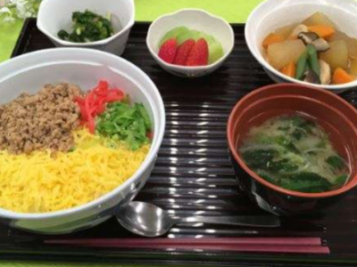 みんなの家・府中 お食事イメージ 2