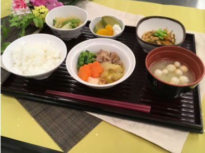 みんなの家・横浜茅ヶ崎東 お食事イメージ 2