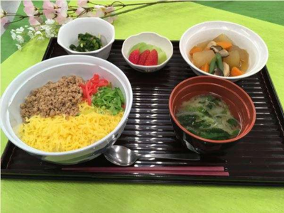 みんなの家・横浜茅ヶ崎東２ お食事フォトギャラリー