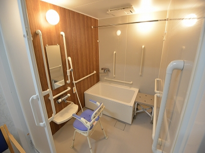 介護付高齢者住宅ぬくもり 施設イメージ 5