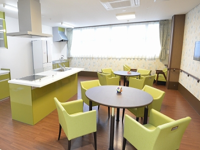 介護付高齢者住宅ぬくもり 施設イメージ 12