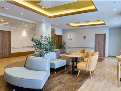 リアンレーヴ西所沢 施設イメージ 3