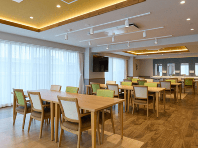 リアンレーヴ西所沢 施設イメージ 4