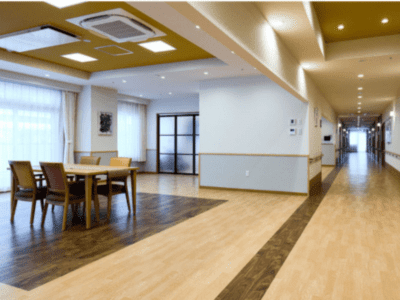 リアンレーヴ西所沢 施設イメージ 5