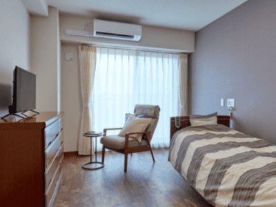 リアンレーヴ西所沢 施設イメージ 7