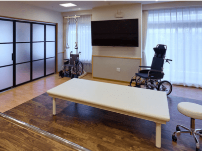 リアンレーヴ西所沢 施設イメージ 9