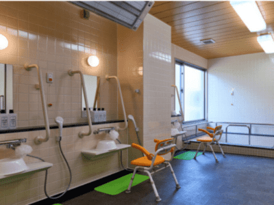 リアンレーヴ西所沢 施設イメージ 11