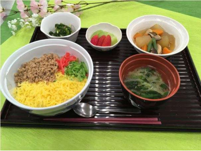 みんなの家・横浜羽沢２ お食事フォトギャラリー