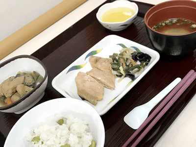 みんなの家・三橋４丁目 お食事イメージ 2