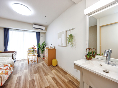 プレザンメゾン篠崎 施設イメージ 3