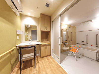 プレザンメゾン篠崎 施設イメージ 7