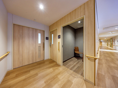 プレザンメゾン篠崎 施設イメージ 8