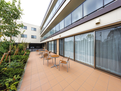 プレザンメゾン篠崎 施設イメージ 9