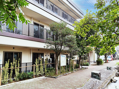 プレザンメゾン篠崎 施設イメージ 11