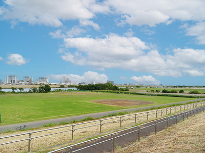 プレザンメゾン篠崎 施設イメージ 13