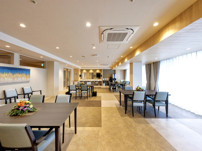 プレザンメゾン篠崎 お食事イメージ 4