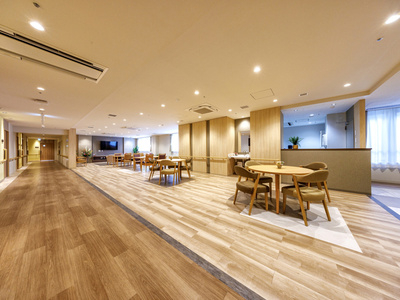 プレザンメゾン篠崎 お食事イメージ 5