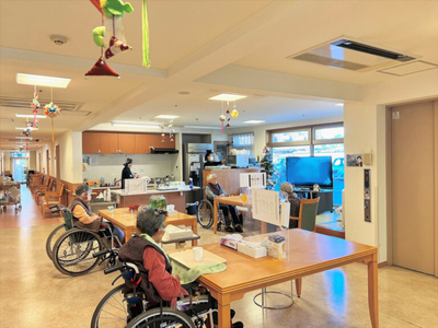 竹の塚明生苑六月 施設イメージ 4