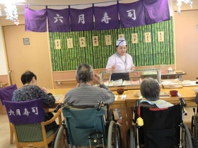 竹の塚明生苑六月 施設イメージ 15