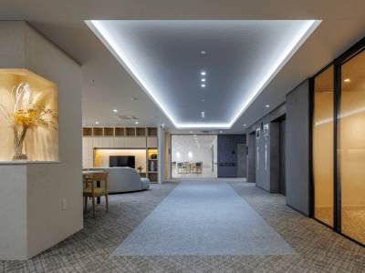 チャーム 六郷 施設イメージ 4