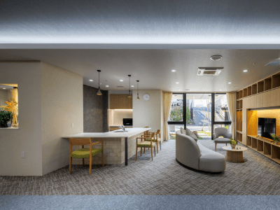 チャーム 六郷 施設イメージ 5