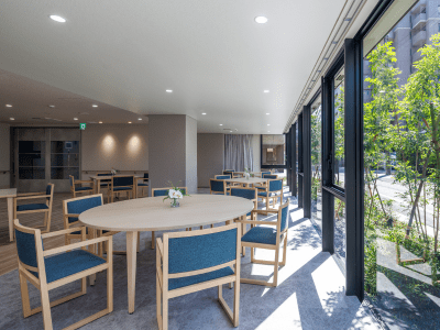 チャーム 六郷 施設イメージ 6