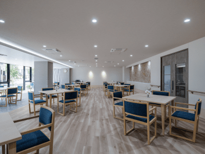 チャーム 六郷 施設イメージ 7