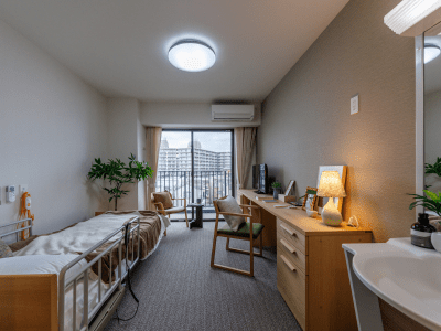 チャーム 六郷 施設イメージ 9