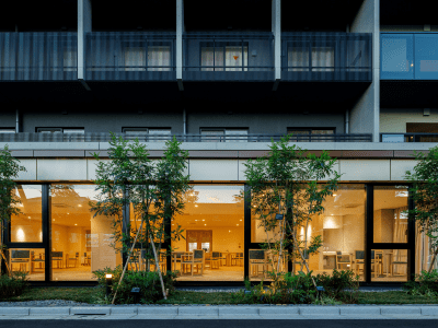 チャーム 六郷 施設イメージ 10