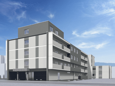 [北海道]リアンレーヴ札幌八軒 イメージ1