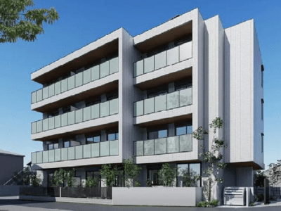 [東京都]ヘーベルVillage 十条 イメージ1