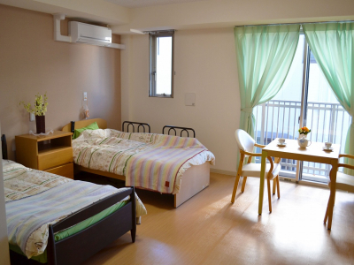 ココファン高松西宝町 施設イメージ 2