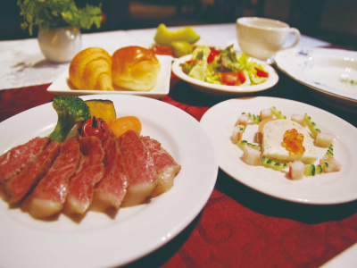 東急ウェリナ旗の台 お食事イメージ 13