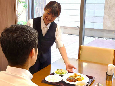 東急ウェリナ旗の台 お食事イメージ 6