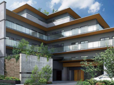 [神奈川県]グランフォレスト登戸 イメージ1