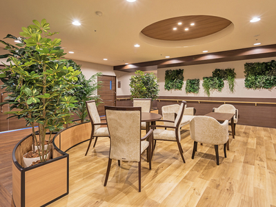 グランヴィ小日向 施設イメージ 3