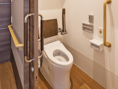 グランヴィ小日向 施設イメージ 4