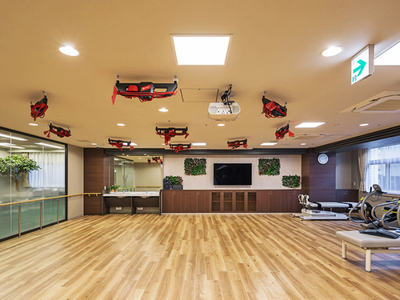 グランヴィ小日向 施設イメージ 5