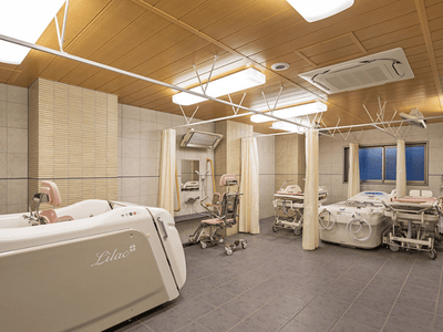 グランヴィ小日向 施設イメージ 8