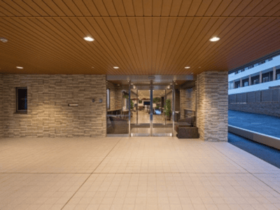 グランヴィ小日向 施設イメージ 10